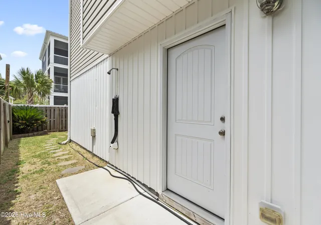 Photo 3 of Townhouse for sale at 1508 Pinfish Ln #Unit 2, Carolina Beach, NC 28428 | MLS# 100591152 | Listing updated on 2026-09-20