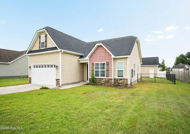 Photo 3 of Single family home for sale at 2821 Ange St, Winterville, NC 28590 | MLS# 100598641 | Listing updated on 2026-09-10
