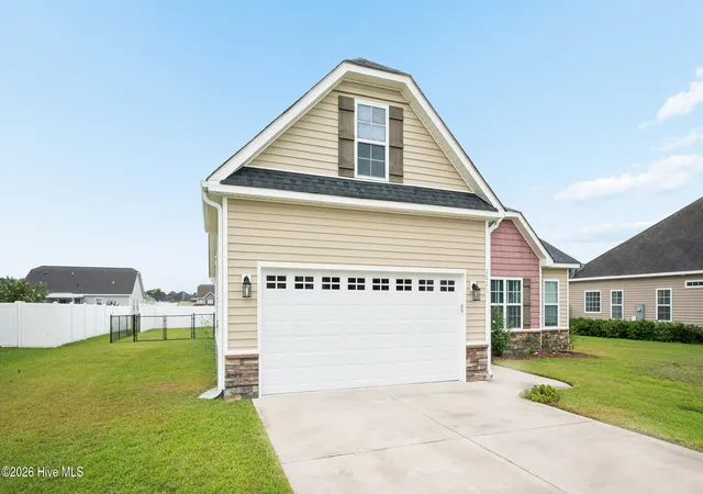 Photo 3 of Single family home for sale at 2821 Ange St, Winterville, NC 28590 | MLS# 100598641 | Listing updated on 2026-09-10