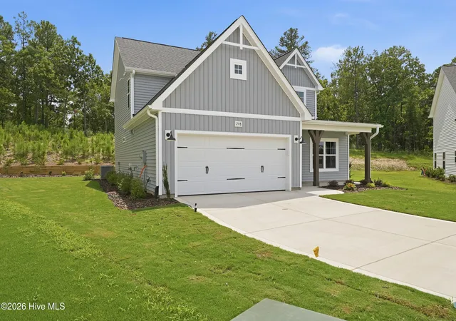 Photo 3 of Single family home for sale at 298 Rough Ridge Trl #29, Aberdeen, NC 28315 | MLS# 100552117 | Listing updated on 2026-08-18