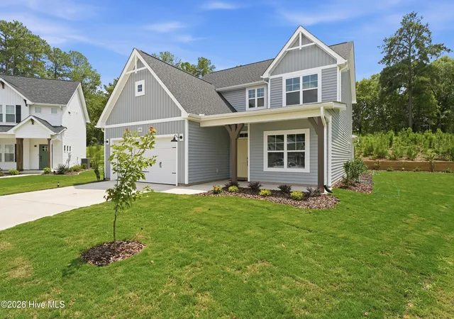Photo 4 of Single family home for sale at 298 Rough Ridge Trl #29, Aberdeen, NC 28315 | MLS# 100552117 | Listing updated on 2026-08-18
