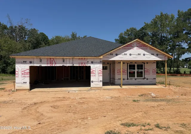 Photo 1 of Single family home for sale at 406 Thorntons Creek Dr, Erwin, NC 28339 | MLS# 100598944 | Listing updated on 2026-10-02