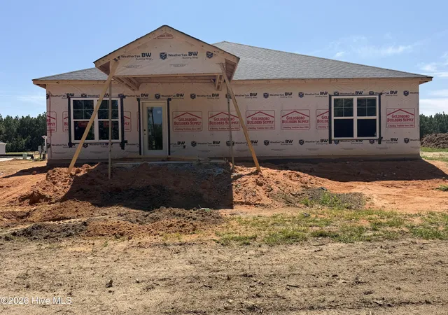 Photo 2 of Single family home for sale at 406 Thorntons Creek Dr, Erwin, NC 28339 | MLS# 100598944 | Listing updated on 2026-10-02