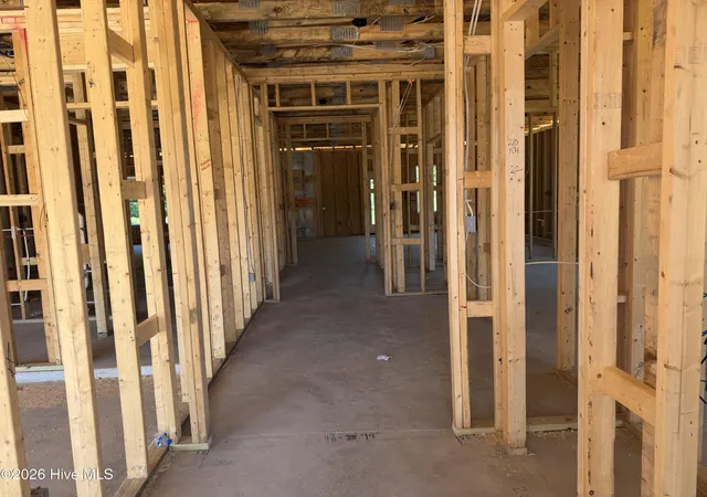 Photo 3 of Single family home for sale at 406 Thorntons Creek Dr, Erwin, NC 28339 | MLS# 100598944 | Listing updated on 2026-10-02