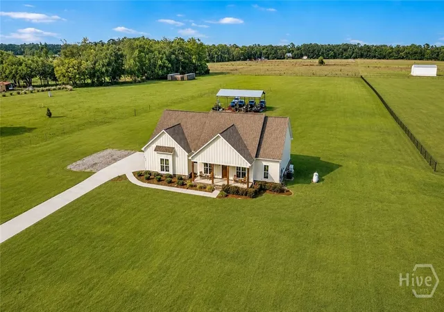 2nd image of 6984 Old River Rd S Rd, Brooklet, GA 30415 | MLS# SA352666