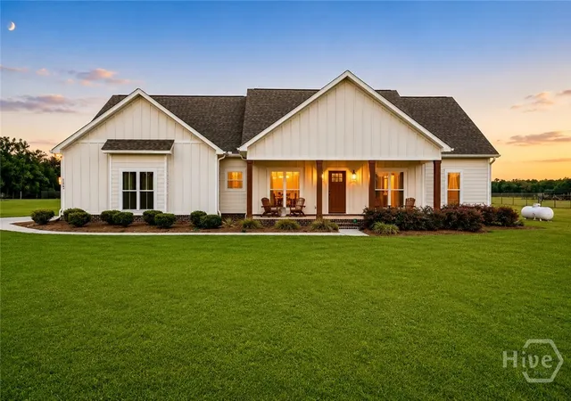 4th image of 6984 Old River Rd S Rd, Brooklet, GA 30415 | MLS# SA352666