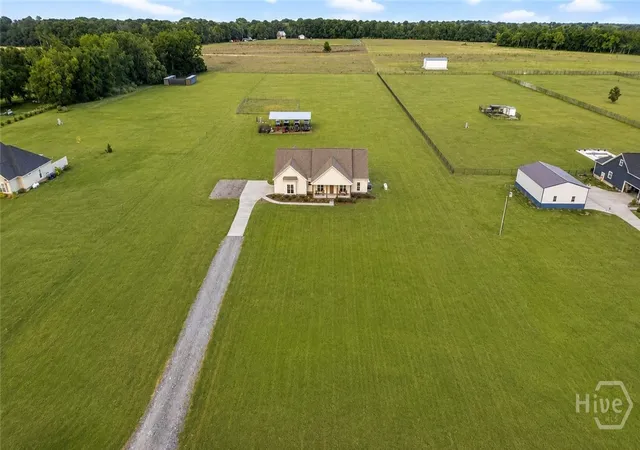 5th image of 6984 Old River Rd S Rd, Brooklet, GA 30415 | MLS# SA352666