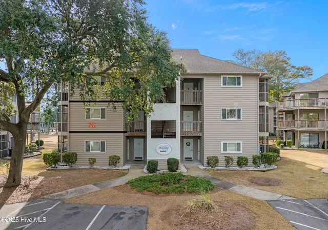 Photo 1 of Condo for sale at 807 Colony Pl #7C, Sunset Beach, NC 28468 | MLS# 100546670 | Listing updated on 2026-08-18