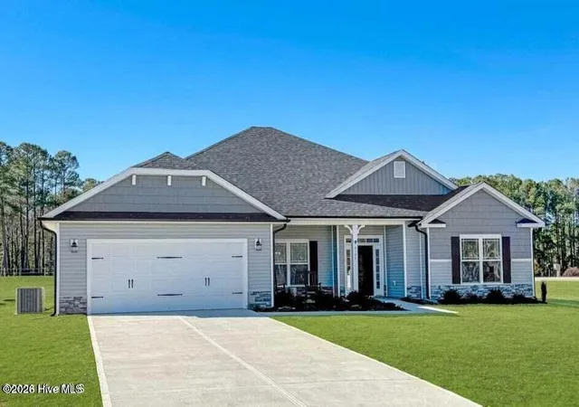 Photo 1 of Single family home for sale at 1088 Wood Crk Rd Ne, Leland, NC 28451 | MLS# 100596095 | Listing updated on 2026-10-08