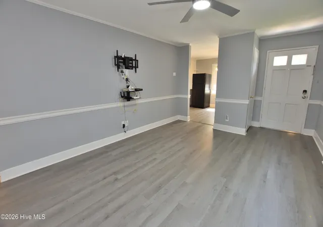 Photo 3 of Single family home for sale at 1208 Russell St, Rocky Mount, NC 27803 | MLS# 100598862 | Listing updated on 2026-09-02