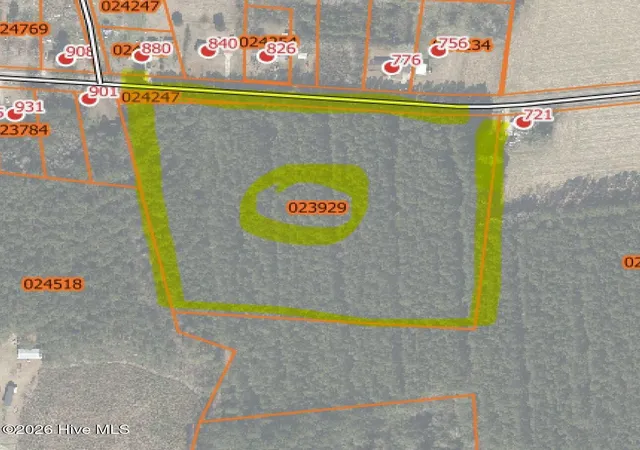 5th image of Near 721 Near 721 Joe Piver R Rd, Chadbourn, NC 28431 | MLS# 100598129