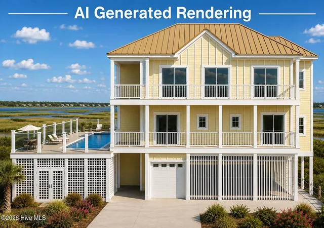 Photo 1 of Mansion for sale at 1517 New River Inlet Rd, North Topsail Beach, NC 28460 | MLS# 100581882 | Listing updated on 2026-08-19