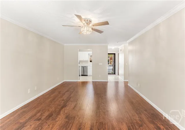 Listing Photo 5 - Condo for sale in building located at 76 Al Henderson Blvd, Savannah, GA 31419 - Unit #G3
