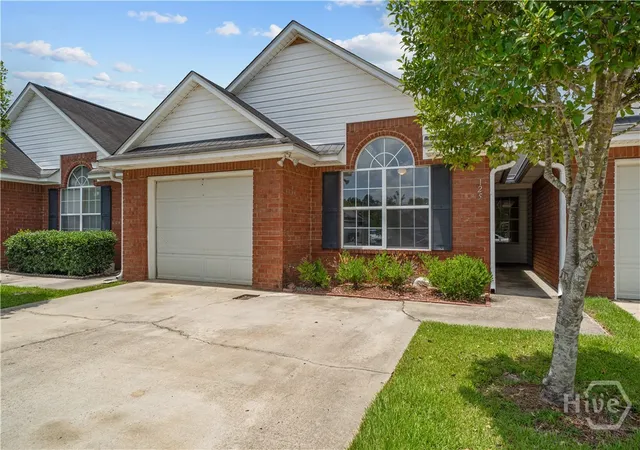Photo 1 of Townhouse for sale at 125 Towne Park Dr, Rincon, GA 31326 | MLS# SA360881 | Listing updated on 2026-09-02