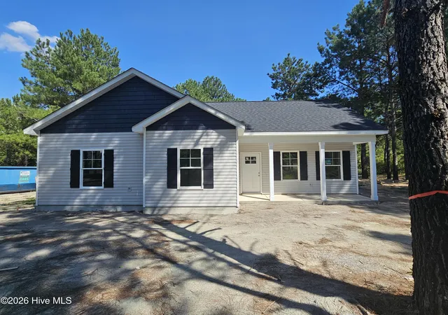 Photo 1 of Single family home for sale at 4947 Hillmon Grv Rd, Cameron, NC 28326 | MLS# 100589792 | Listing updated on 2026-09-02