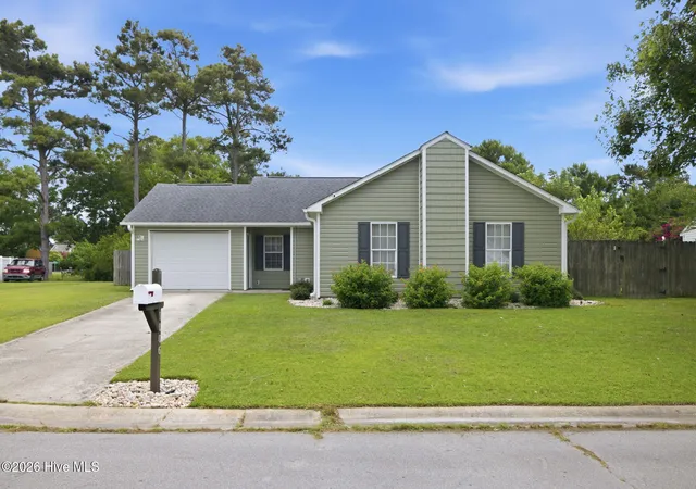 Photo 2 of Single family home for sale at 1006 Birch Ct, Morehead City, NC 28557 | MLS# 100592376 | Listing updated on 2026-08-25