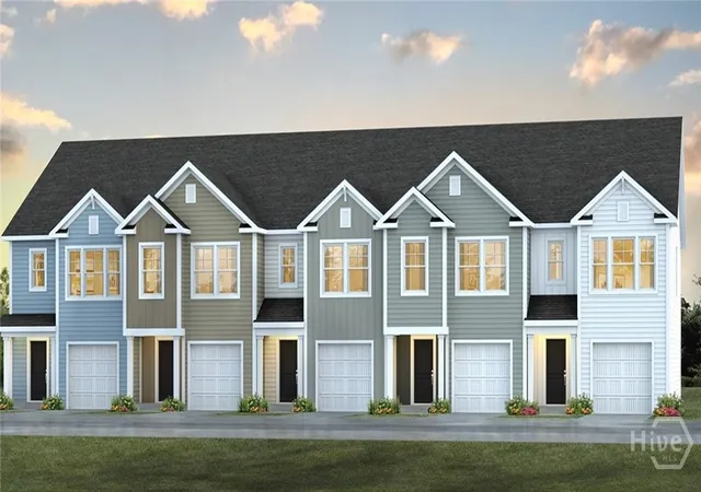 Photo 1 of Townhouse for sale at 116 Lakeside Ln, Rincon, GA 31326 | MLS# SA363460 | Listing updated on 2026-09-11