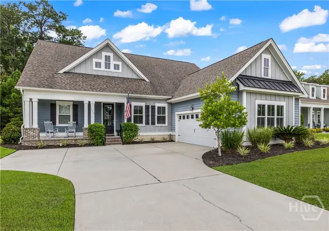 Photo 1 of Single family home for sale at 119 Bramswell Rd, Pooler, GA 31322 | MLS# SA361298 | Listing updated on 2026-08-28