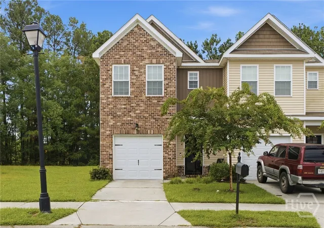 Townhouse for sale at 23 Mossy Oak Cvs, Port Wentworth, GA 31407 | MLS# SA362085