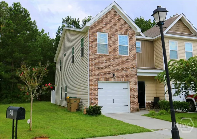 Photo 2 of Townhouse for sale at 23 Mossy Oak Cvs, Port Wentworth, GA 31407 | MLS# SA362085 | Listing updated on 2026-08-26