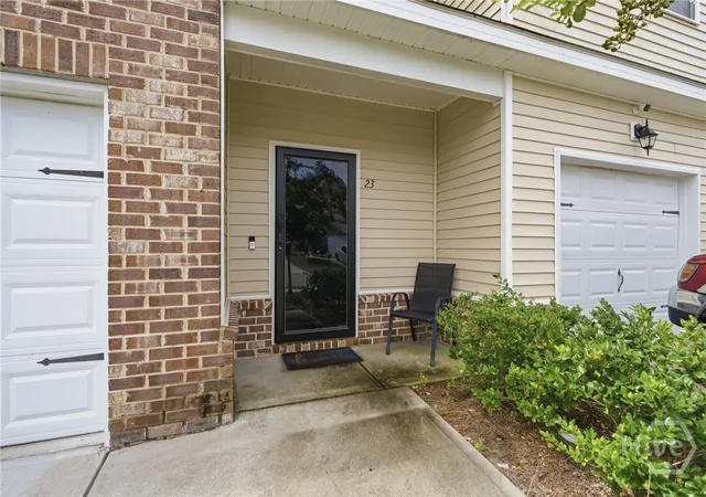Photo 3 of Townhouse for sale at 23 Mossy Oak Cvs, Port Wentworth, GA 31407 | MLS# SA362085 | Listing updated on 2026-08-26