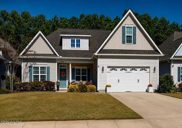 Photo 1 of Single family home for sale at 5338 Kincaid Pl, Winnabow, NC 28479 | MLS# 100598451 | Listing updated on 2026-10-08