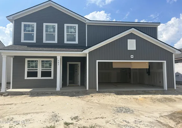 Photo 1 of Single family home for sale at 603 Coronado Ave Se, Leland, NC 28451 | MLS# 100599298 | Listing updated on 2026-09-19