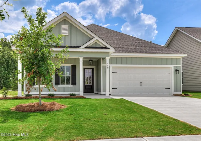 Photo 1 of Single family home for sale at 459 Granard St, Grovetown, GA 30813 | MLS# 100578915 | Listing updated on 2026-10-30