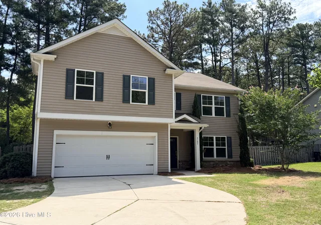 Photo 1 of Single family home for sale at 4185 Murdocksville Rd, West End, NC 27376 | MLS# 100590169 | Listing updated on 2026-08-23