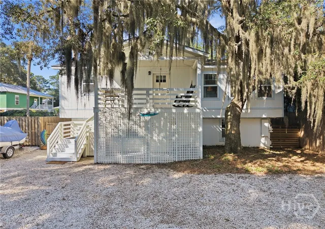Photo 1 of Single family home for sale at 5 Kingry St, Tybee Island, GA 31328 | MLS# SA360834 | Listing updated on 2026-09-14