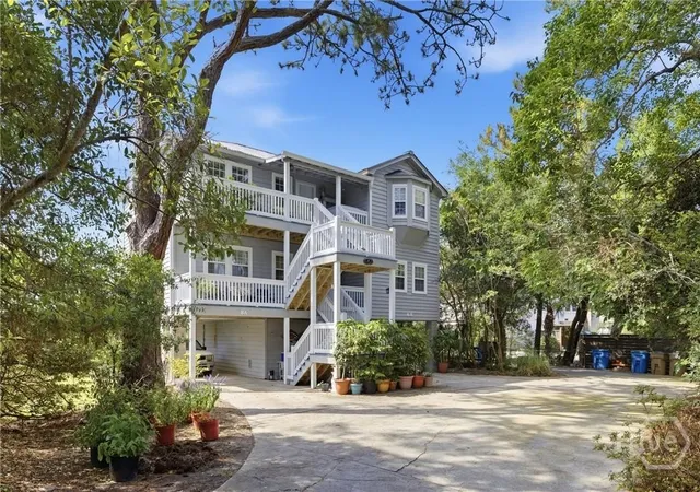 Condo for sale at 8 Lighthouse Ln #A, Tybee Island, GA 31328 | MLS# SA361060