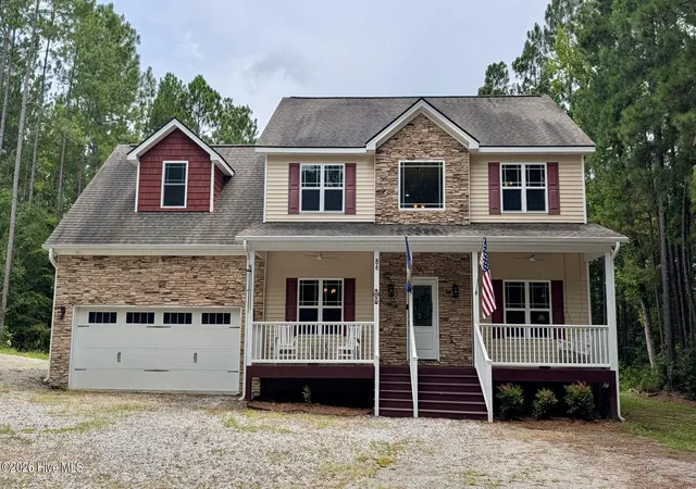 Photo 1 of Single family home for sale at 86 Cypress Woods Ln, Cameron, NC 28326 | MLS# 100593978 | Listing updated on 2026-08-28