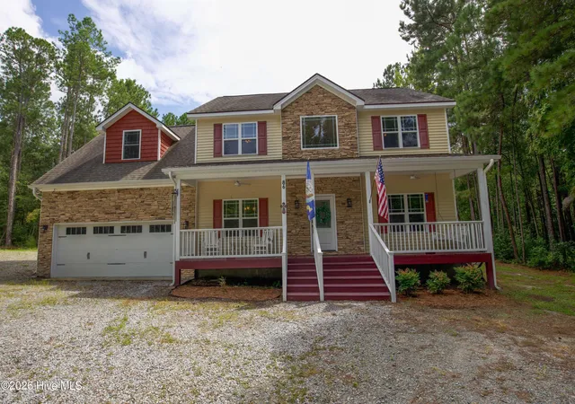 Photo 2 of Single family home for sale at 86 Cypress Woods Ln, Cameron, NC 28326 | MLS# 100593978 | Listing updated on 2026-08-28