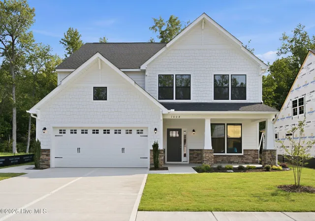 Photo 1 of Single family home for sale at 1008 Doe Pl, Wilmington, NC 28409 | MLS# 100587858 | Listing updated on 2026-09-14