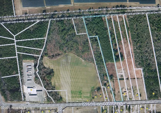 Photo 1 of Land for sale at On 24 N/si On 24, Warsaw, NC 28398 | MLS# 100599450 | Listing updated on 2026-08-27