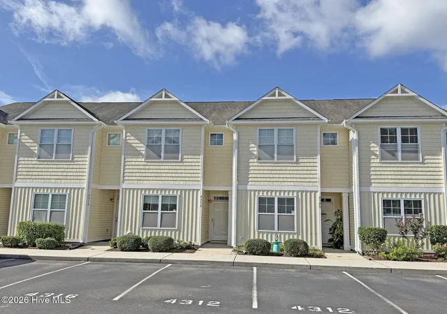 Photo 1 of Townhouse for sale at 4312 Eleuthera Ln, Wilmington, NC 28412 | MLS# 100596631 | Listing updated on 2026-08-25