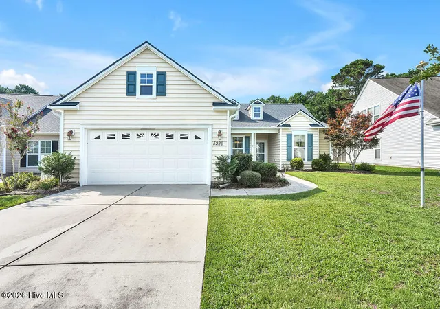 Photo 1 of Single family home for sale at 5229 Shipmast Way, Southport, NC 28461 | MLS# 100597473 | Listing updated on 2026-09-20