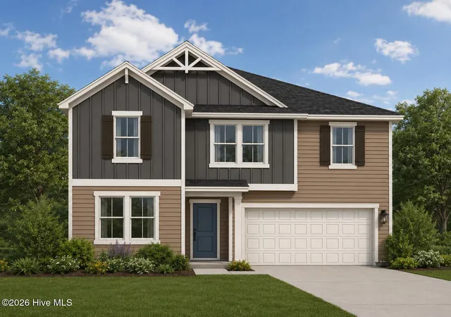 Photo 1 of Single family home for sale at 172 Scuppernong Ln, Jacksonville, NC 28546 | MLS# 100590058 | Listing updated on 2026-10-05