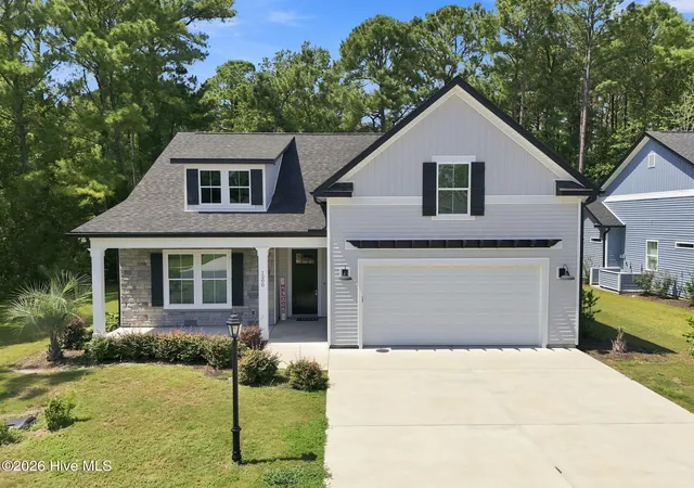 Photo 1 of Single family home for sale at 1200 Moultrie Dr Nw, Calabash, NC 28467 | MLS# 100598308 | Listing updated on 2026-09-06