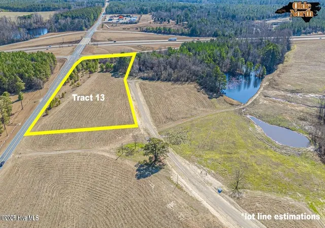 Photo 1 of Land for sale at 535 Sanctuary Trail, Cameron, NC 28326 | MLS# 100599139 | Listing updated on 2026-08-26