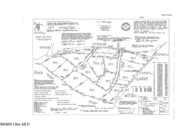 Photo 8 of Land for sale at 535 Sanctuary Trail, Cameron, NC 28326 | MLS# 100599139 | Listing updated on 2026-08-26