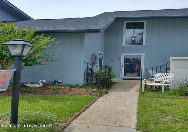 Photo 1 of Condo for sale at 4 Foxhill Cir, Foxfire Village, NC 27281 | MLS# 100598179 | Listing updated on 2026-08-29
