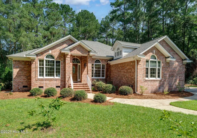 Photo 1 of Single family home for sale at 110 Camellia Ct, Wallace, NC 28466 | MLS# 100594153 | Listing updated on 2026-09-07