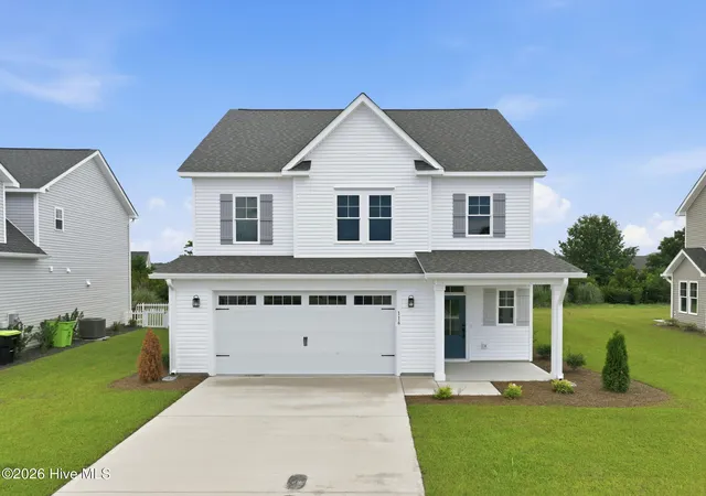 Photo 1 of Single family home for sale at 116 Eastbay Way, Beaufort, NC 28516 | MLS# 100557523 | Listing updated on 2026-08-18
