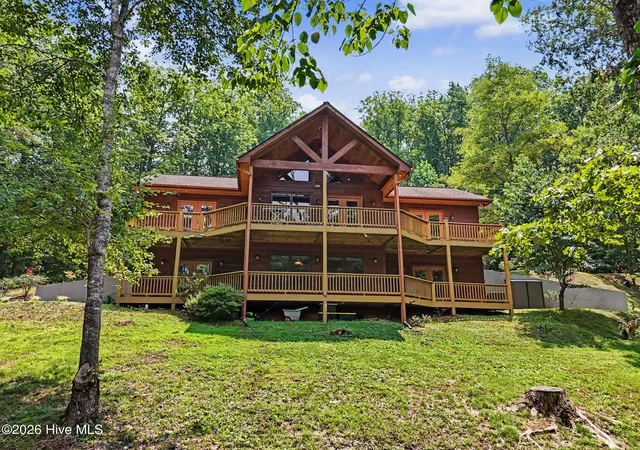 Photo 1 of Single family home for sale at 210 Majestic Dr, Hayesville, NC 28904 | MLS# 100595022 | Listing updated on 2026-09-01
