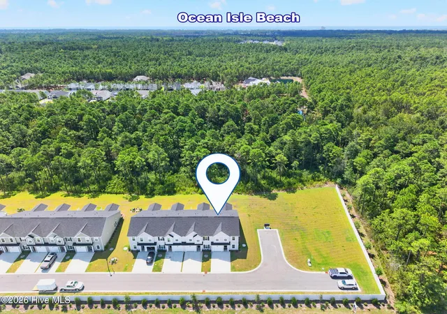 Photo 3 of Townhouse for sale at 1215 Windy Grove Ln Sw, Ocean Isle Beach, NC 28469 | MLS# 100597939 | Listing updated on 2026-09-29