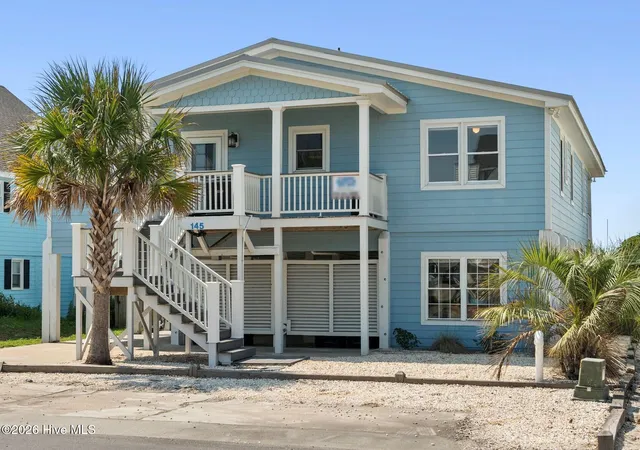 Photo 2 of Single family home for sale at 145 Ocean Blvd W, Supply, NC 28462 | MLS# 100592027 | Listing updated on 2026-09-26