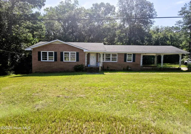 Single family home for sale at 174 Ellerbe Rd, Rockingham, NC 28379 | MLS# 100599185