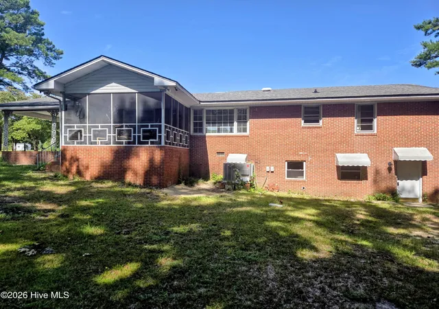 Photo 2 of Single family home for sale at 174 Ellerbe Rd, Rockingham, NC 28379 | MLS# 100599185 | Listing updated on 2026-09-08