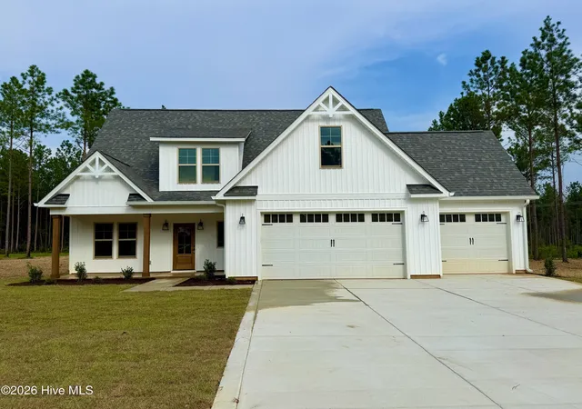 Photo 1 of Single family home for sale at 215 Whispering Ridge #3, West End, NC 27376 | MLS# 100553291 | Listing updated on 2026-08-28